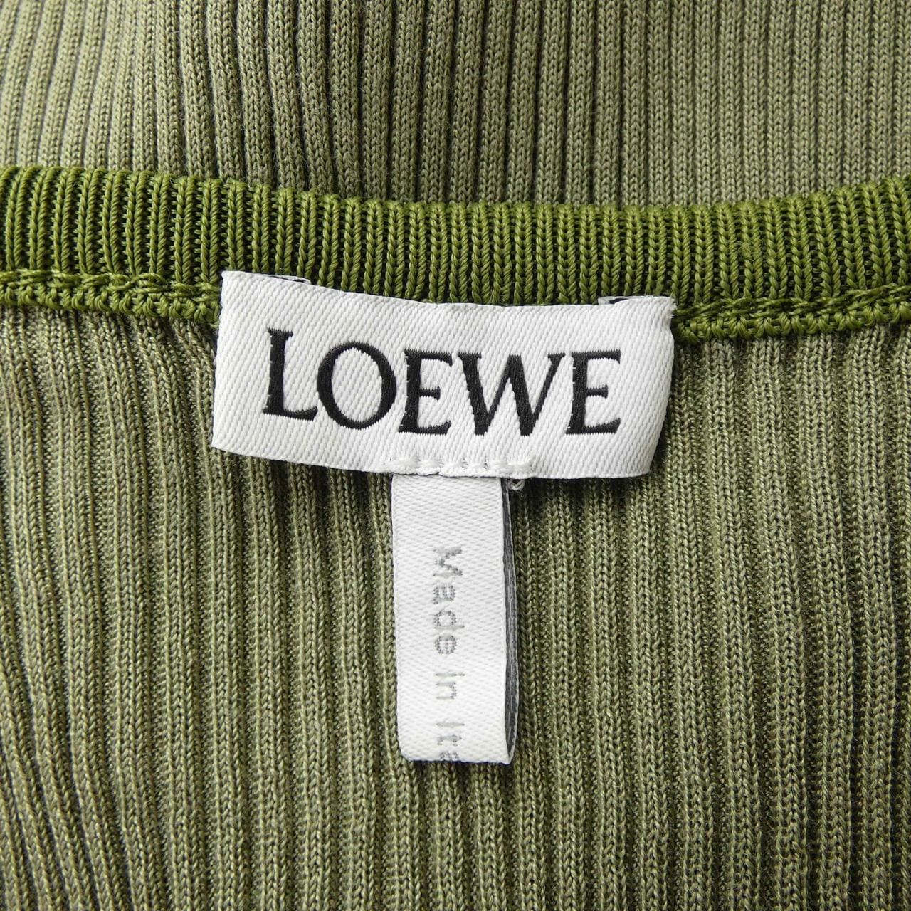 ロエベ LOEWE S540Y23X30 タンクトップ