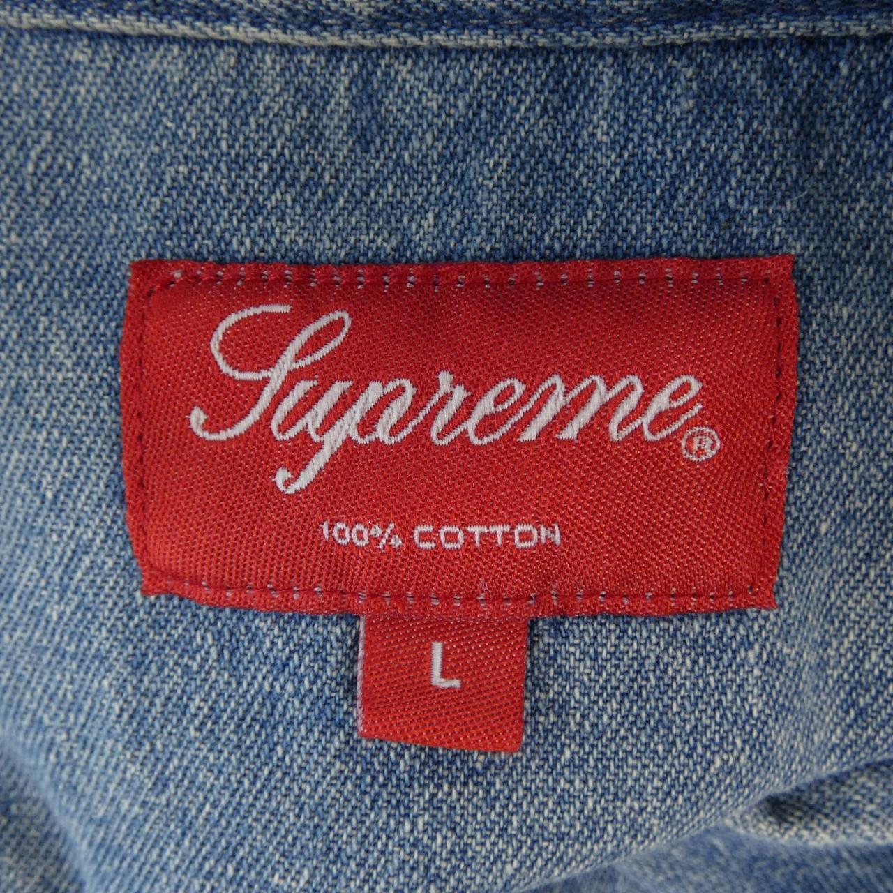 シュプリーム SUPREME S／Sシャツ