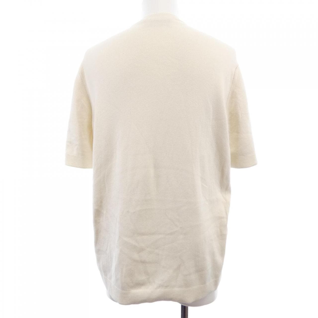 グッチ GUCCI GUCCI インターシャ シルクコットンTシャツ 787736 XKD2A ニット