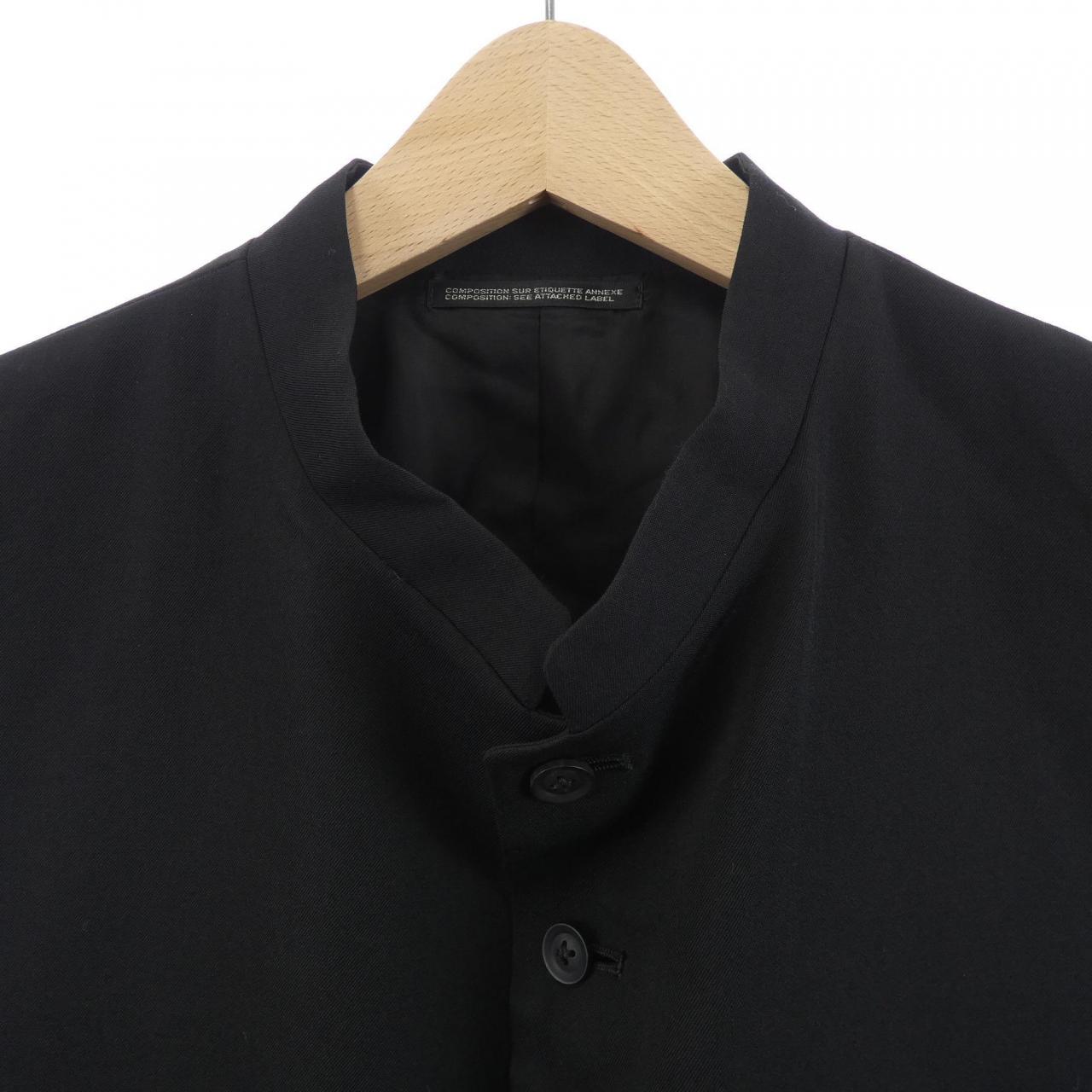 ヨウジヤマモトプールオム YOHJI YAMAMOTO POUR HOMME HK-V10-100 ベスト