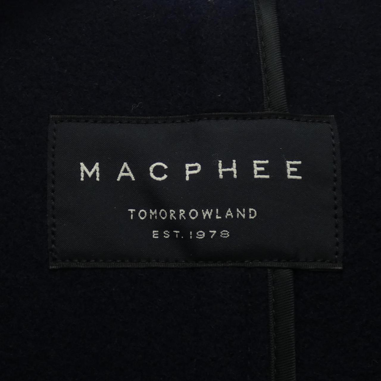 マカフィー MACPHEE コート