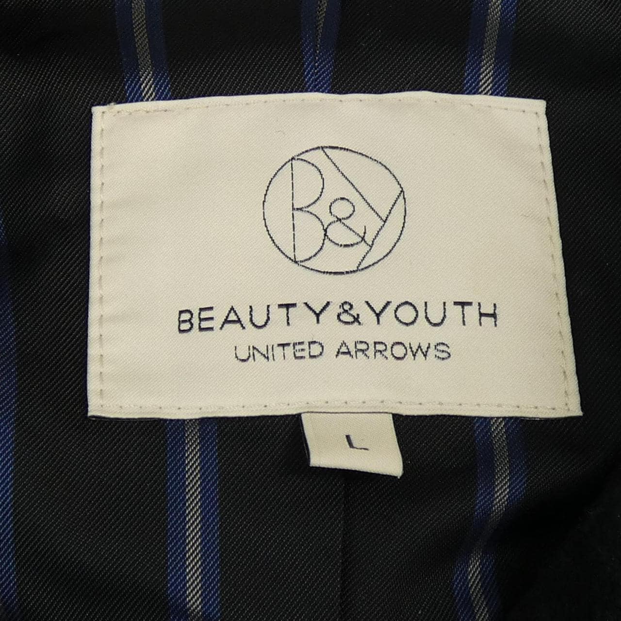 ビューティーアンドユース BEAUTY&YOUTH(U.A) コート