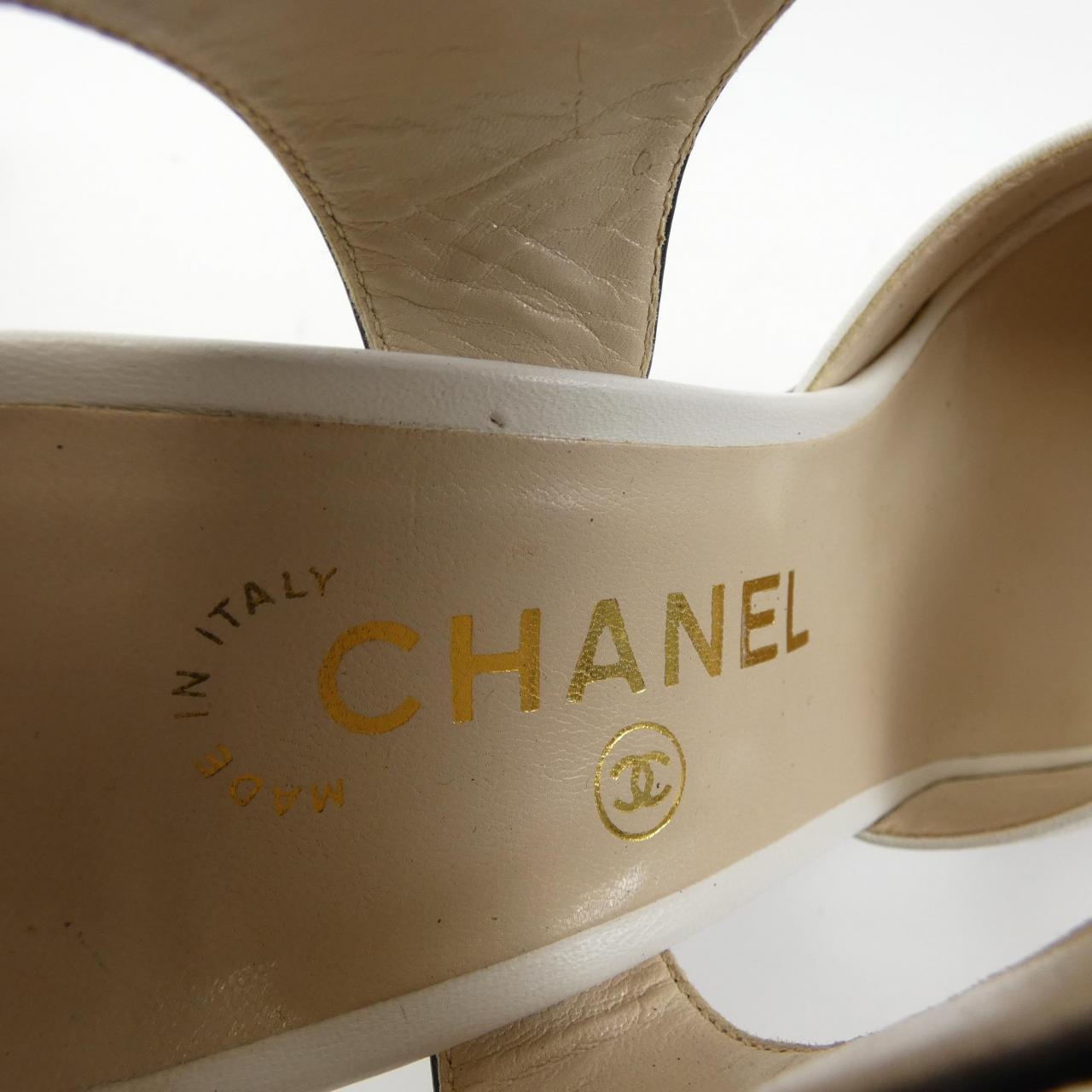 [vintage] CHANEL sandals