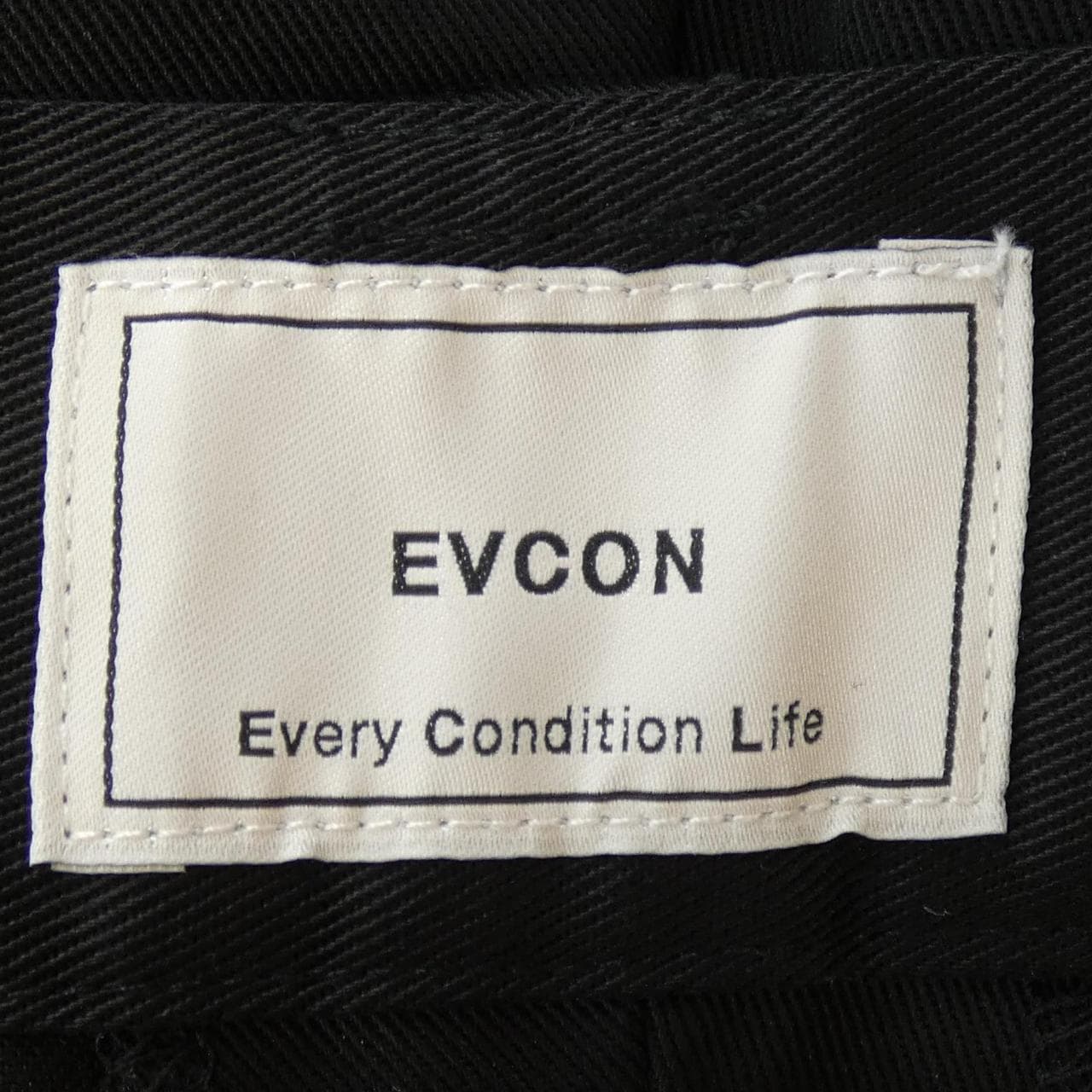 EVCON パンツ