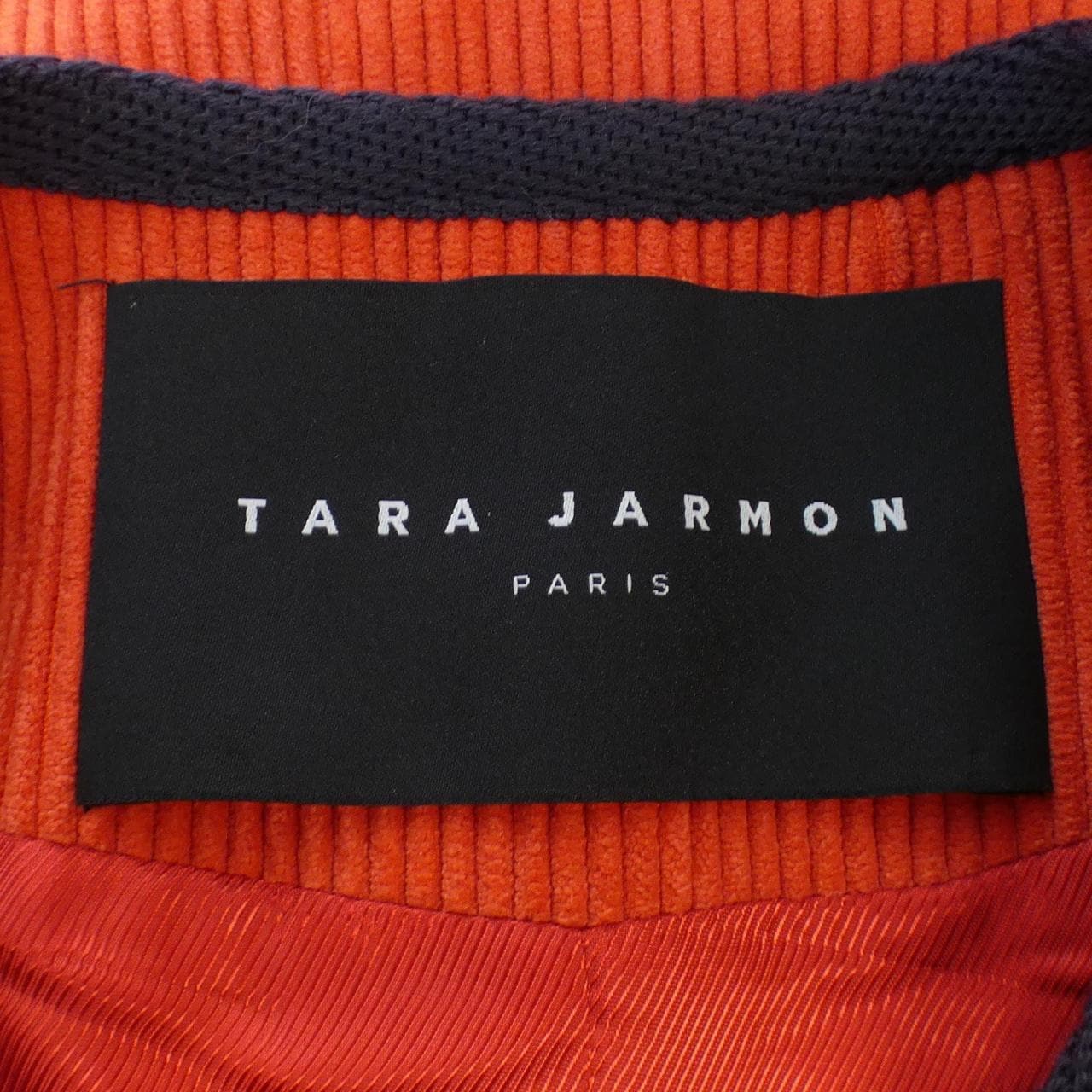 タラ ジャーモン TARA JARMON ジャケット