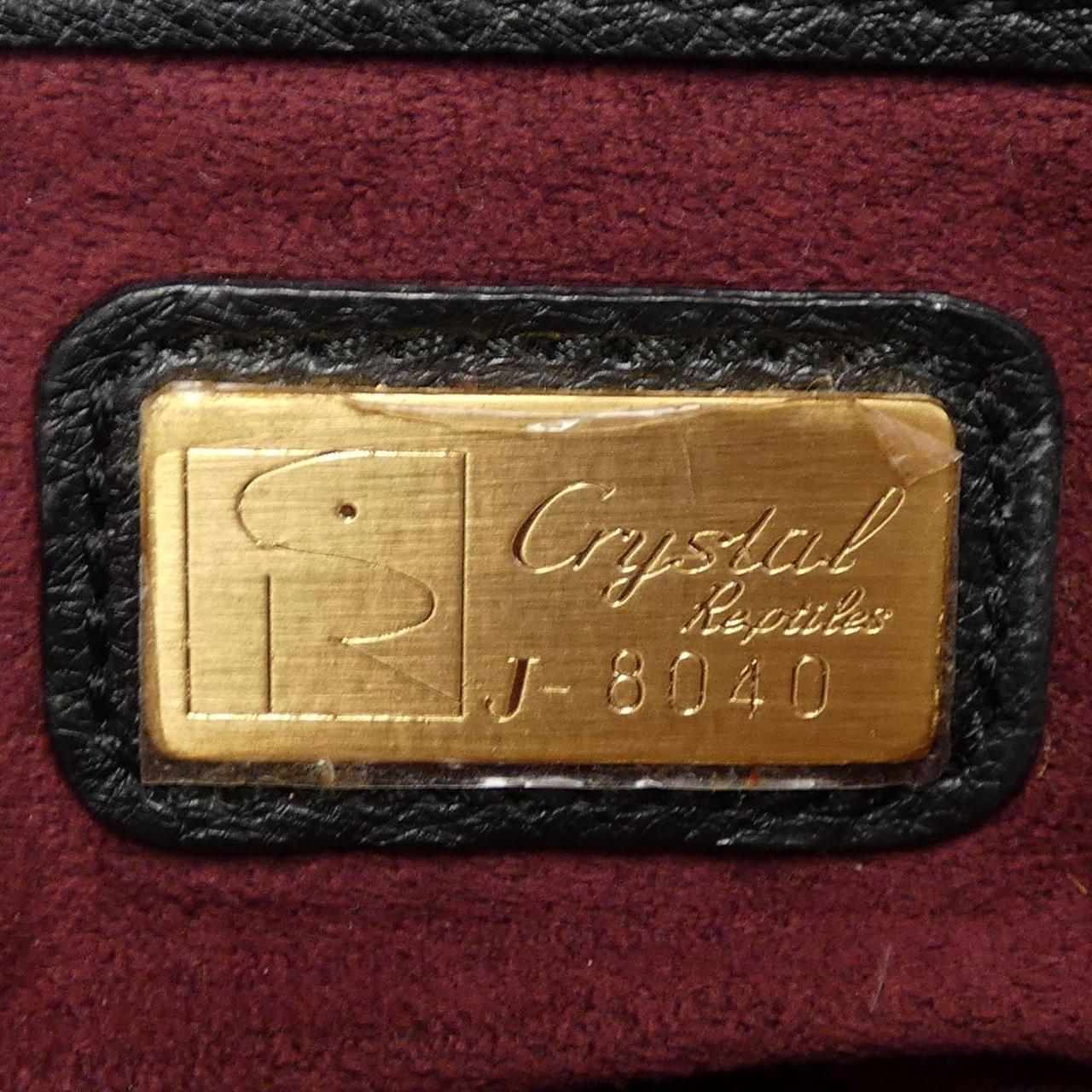 レザージュエルズ LEATHER JEWELS BAG
