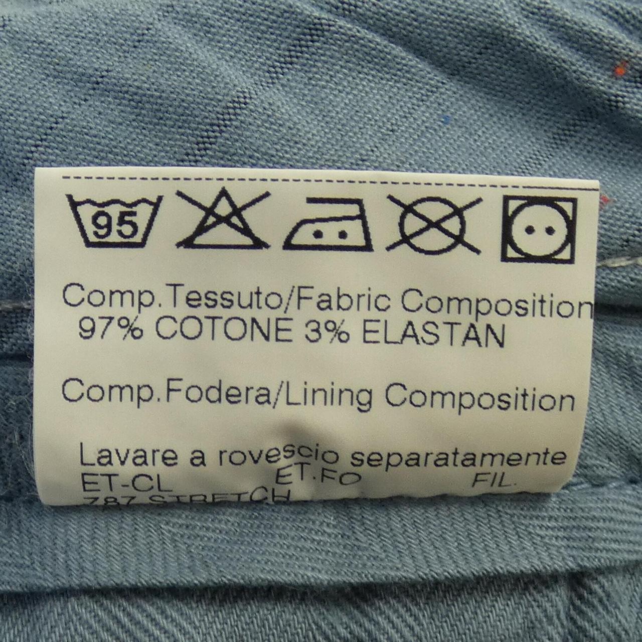 ジェルマーノ GERMANO パンツ