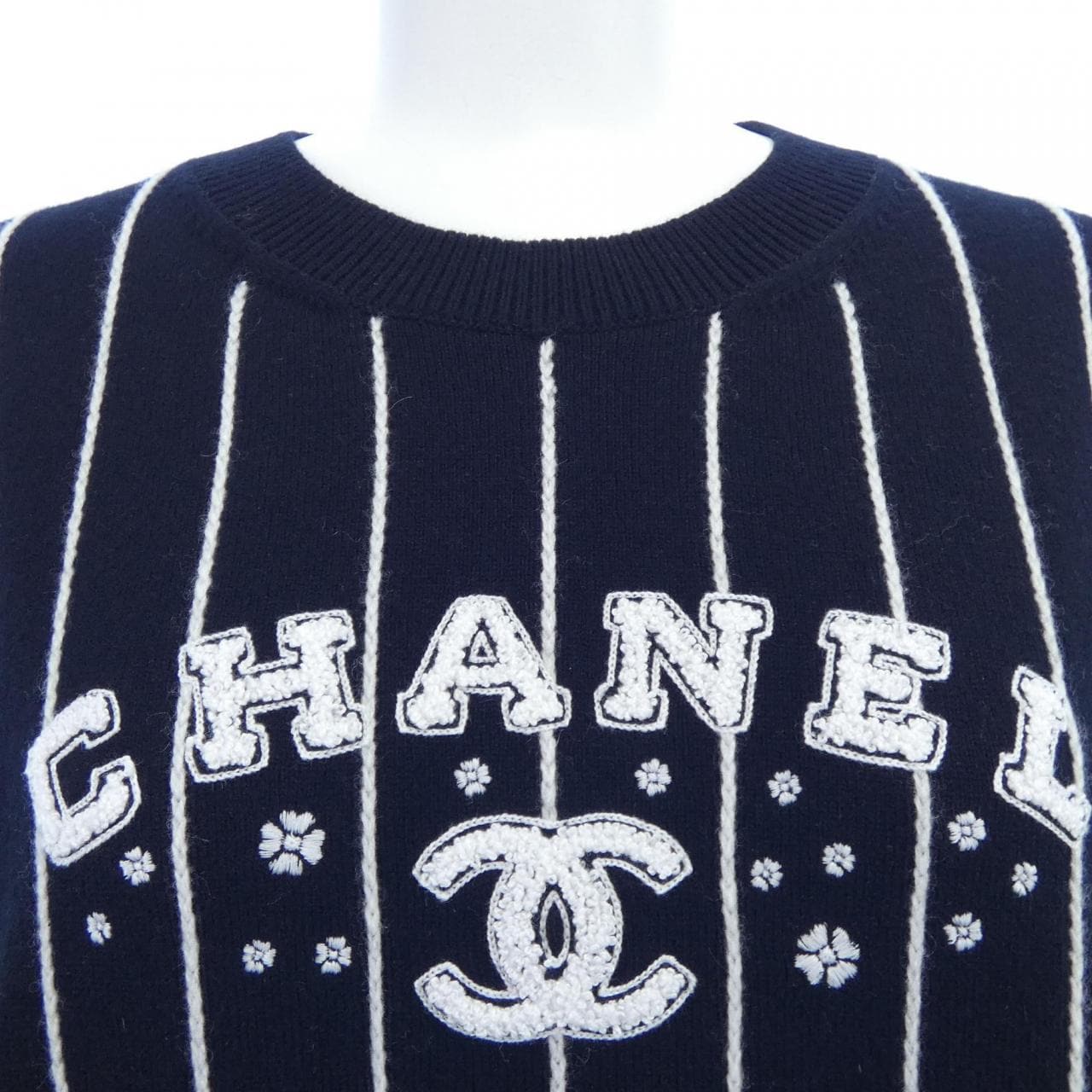 シャネル CHANEL ニット