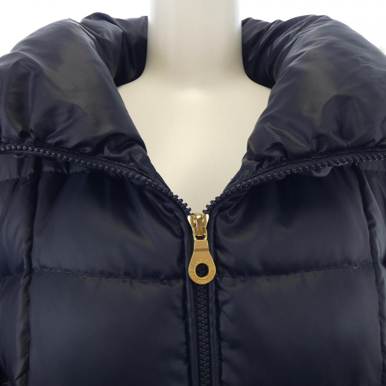 ブルーレーベルクレストブリッジ BLUE LABEL CRESTBRID ダウンコート