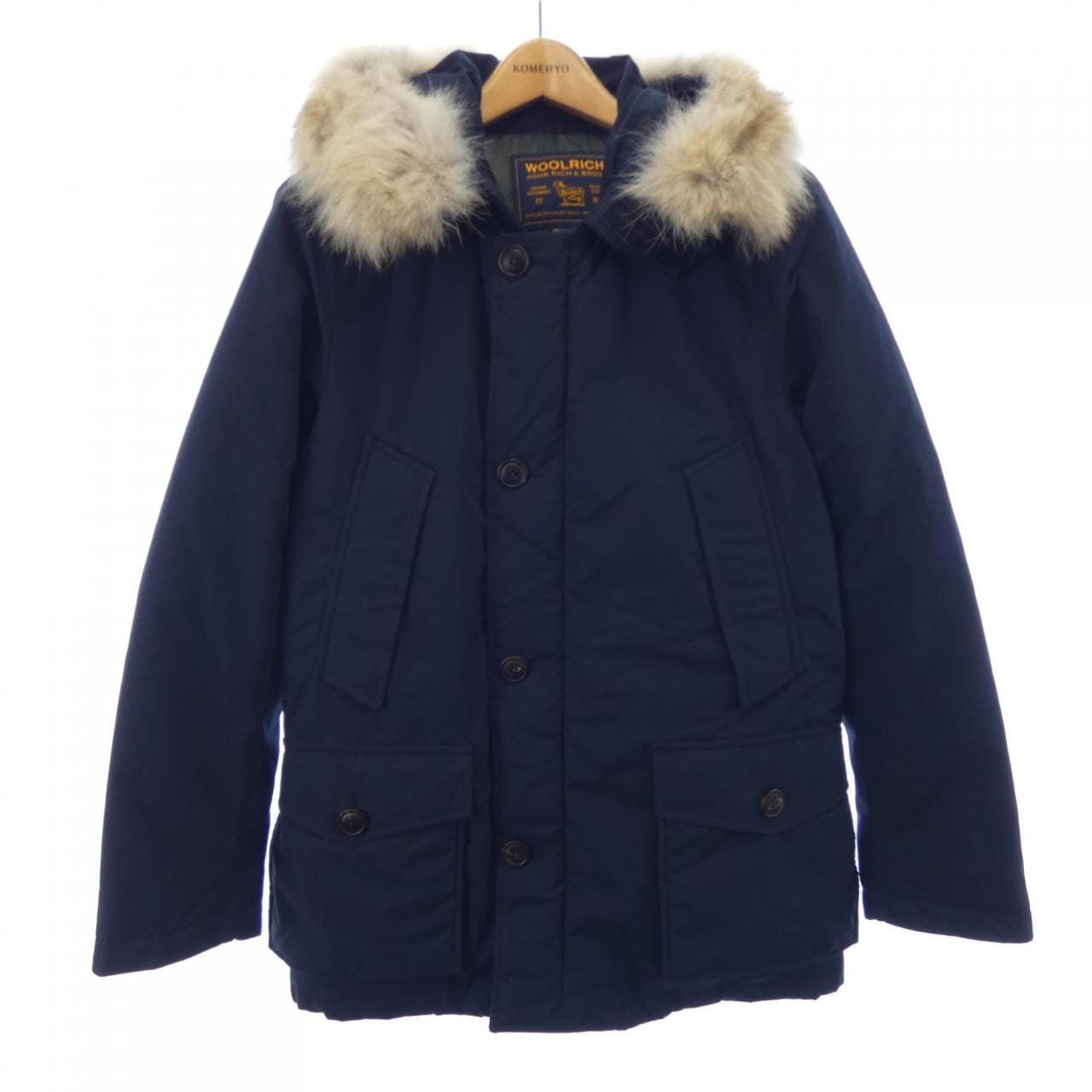 ウールリッチ WOOL RICH ダウンジャケット