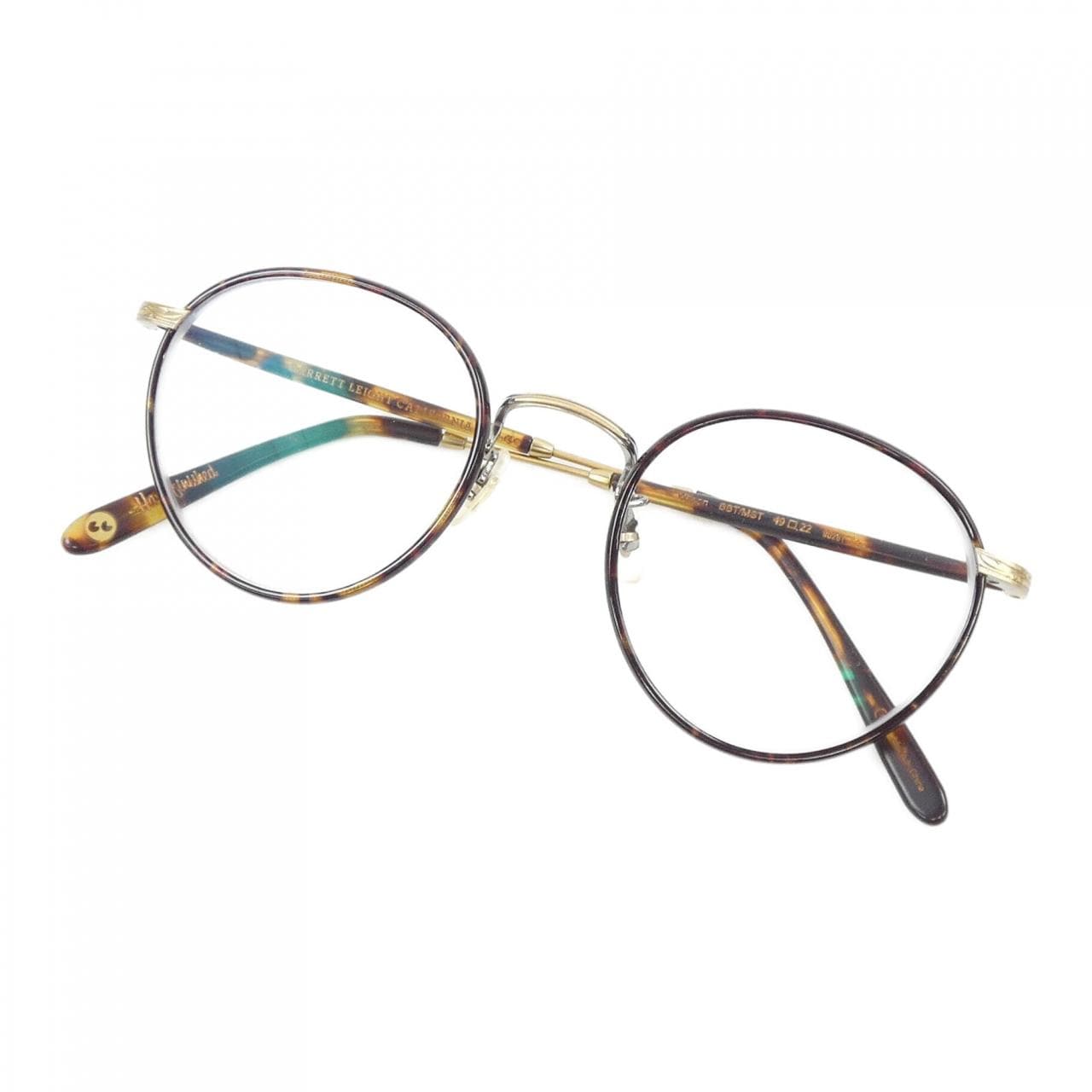 GARRETT LEIGHT EYEWEAR