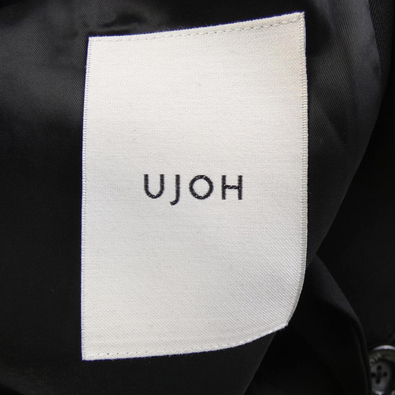ウジョー UJOH ジャケット