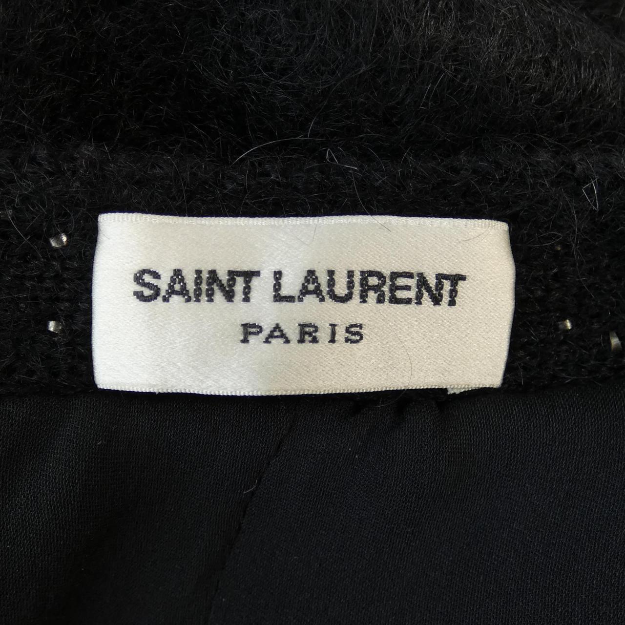 サンローラン SAINT LAURENT 447003 YA2FI カーディガン