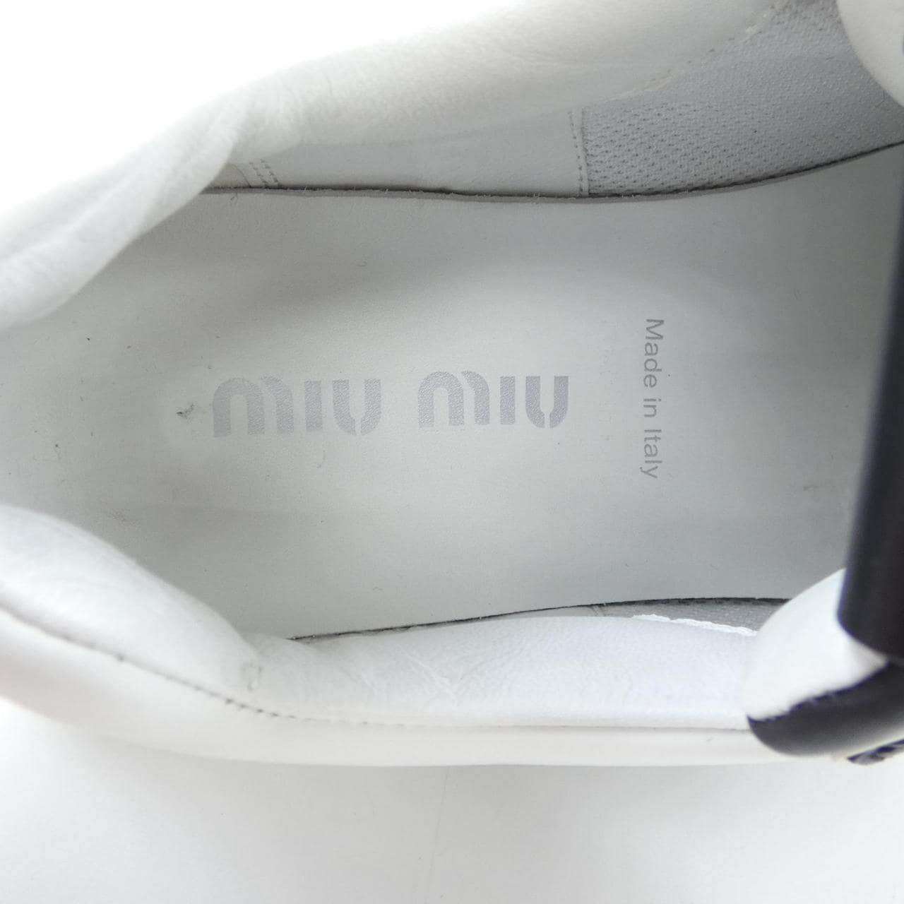 ミュウミュウ MIU MIU スニーカー