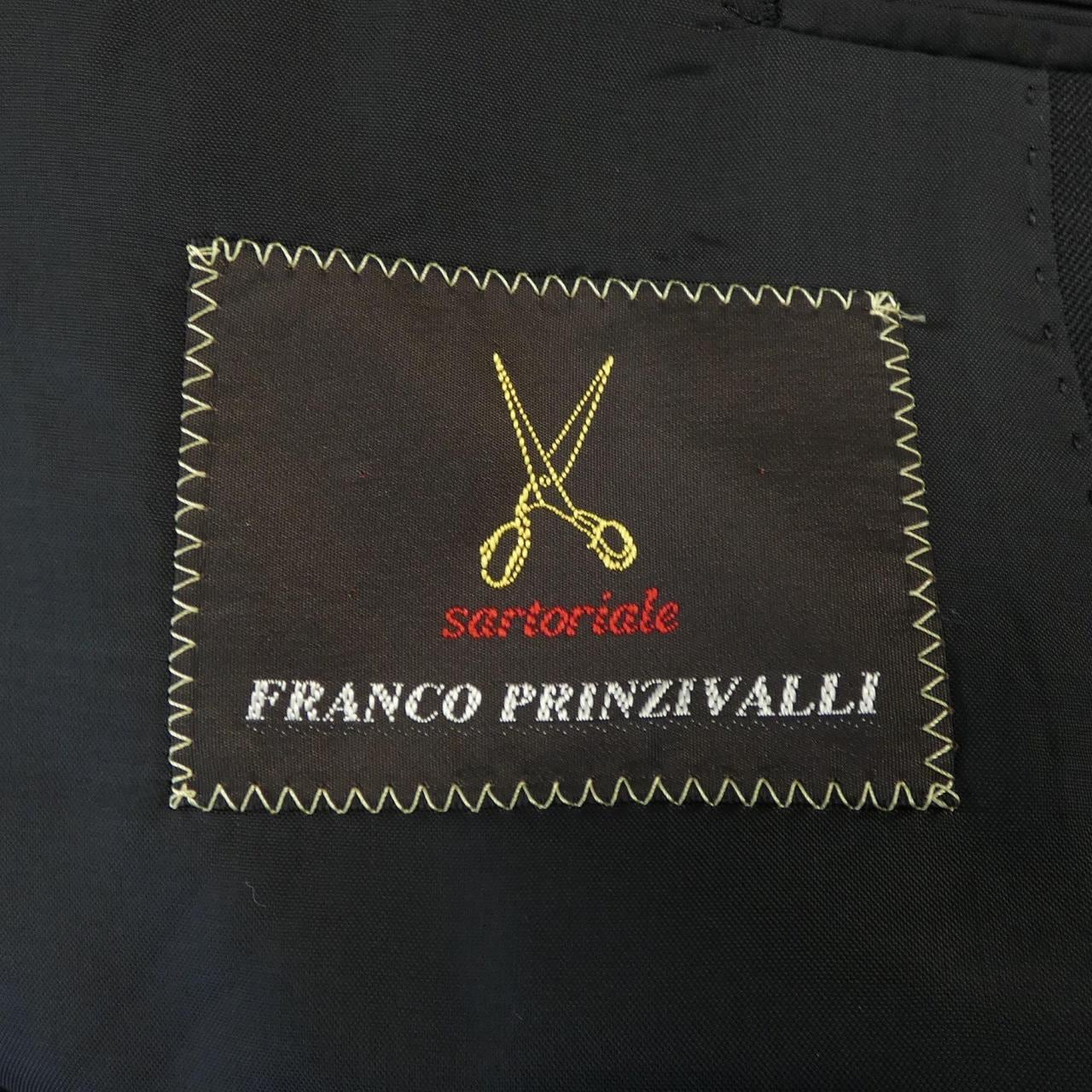 フランコプリンツィバリー FRANCO PRINZIVALLI ジャケット