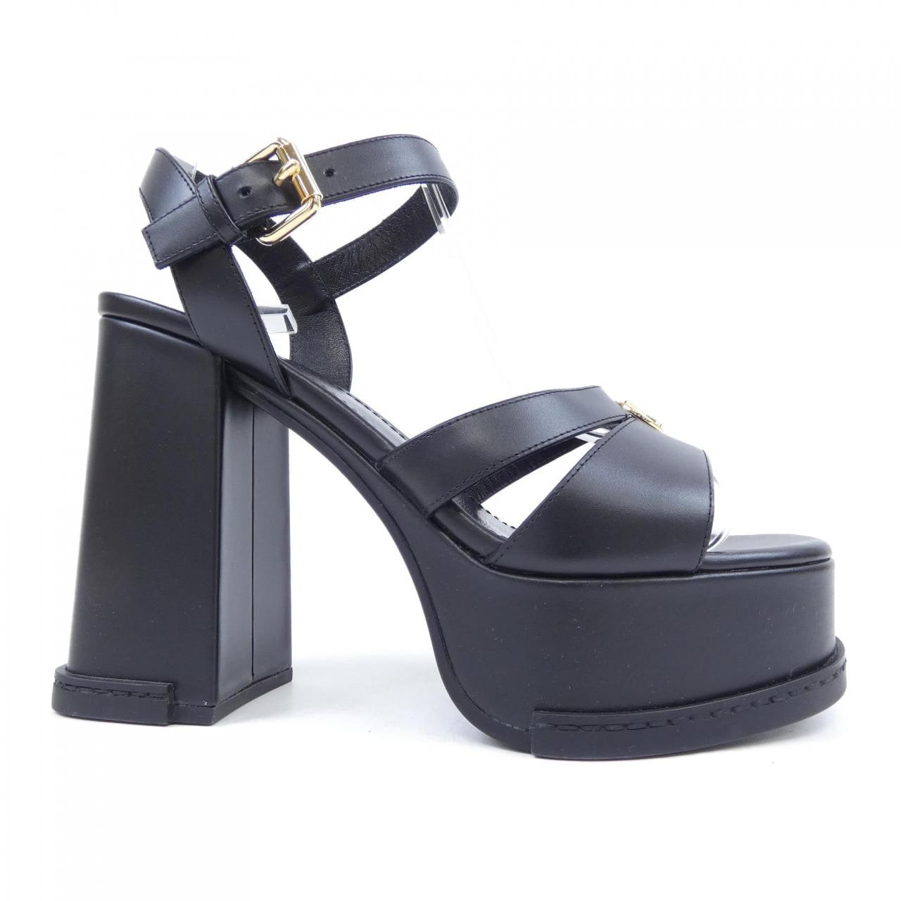 ルイヴィトン LOUIS VUITTON LVサークル マヤ サンダル