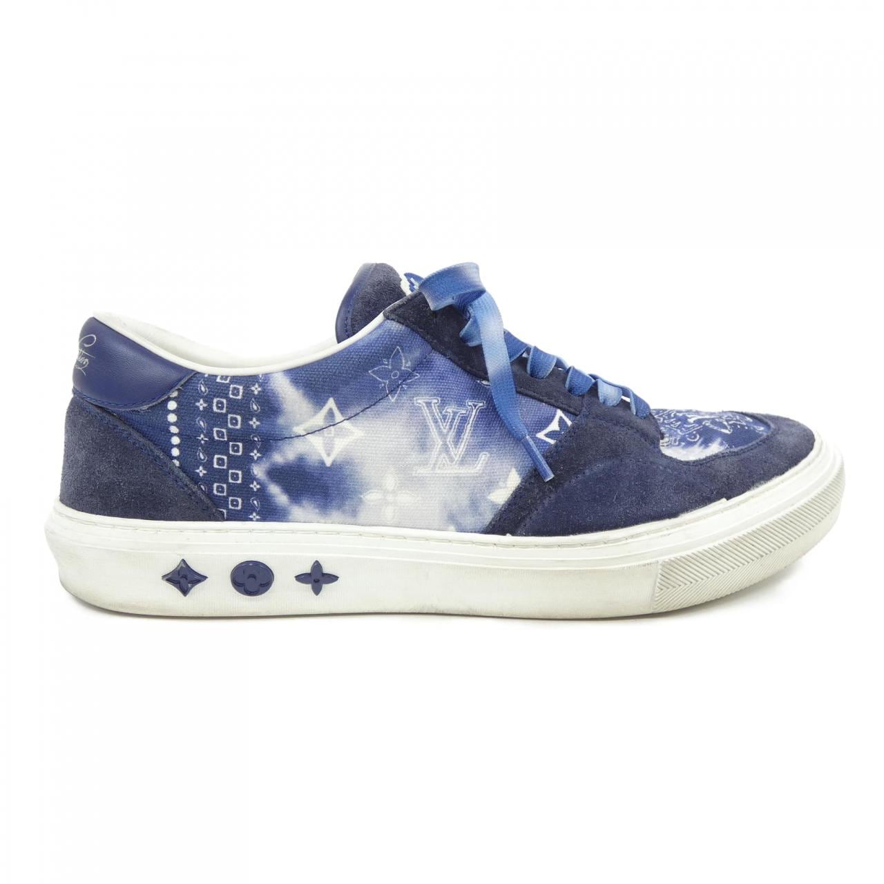 ルイヴィトン LOUIS VUITTON スニーカー