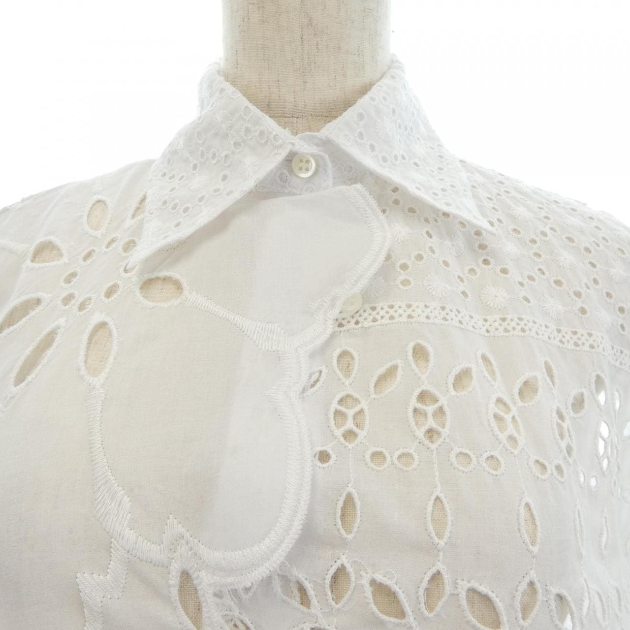 エルマンノシュエルビーノ ERMANNO SCERVINO シャツ