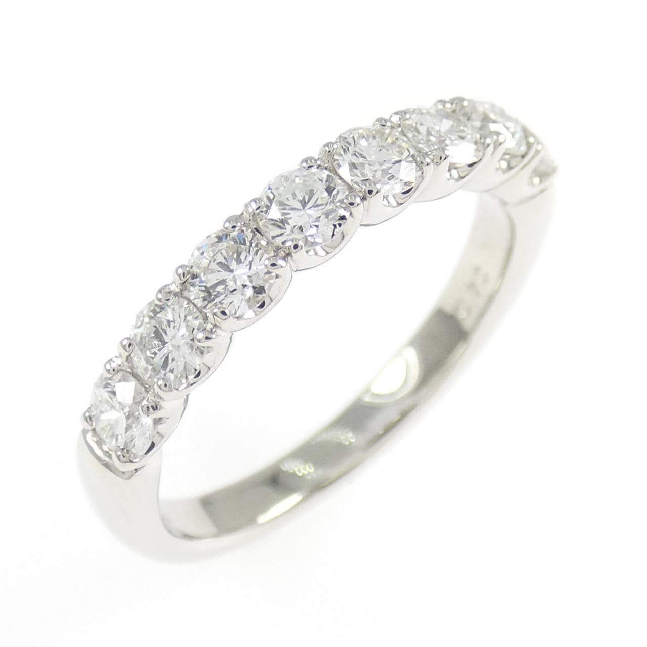 ポンテヴェキオ エタニティ リング 0.70CT