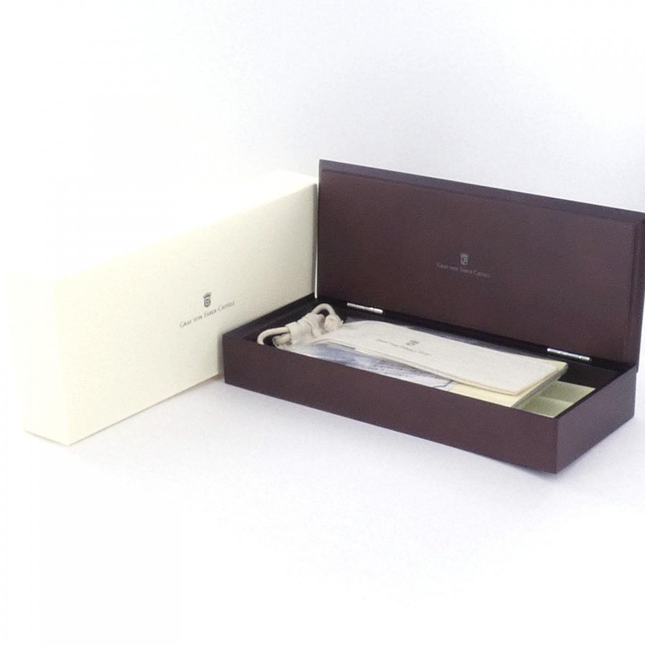 グラフフォンファーバーカステル クラシックコレクションスターリングシルバー 148570 万年筆