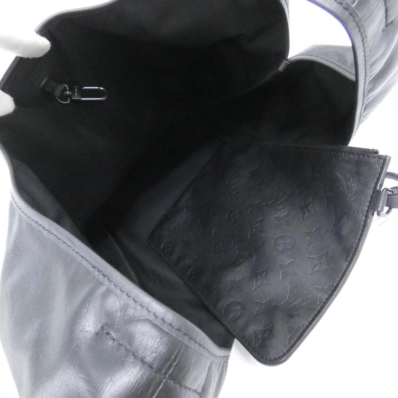 ルイヴィトン モノグラム シャドウ トート M43679 バッグ