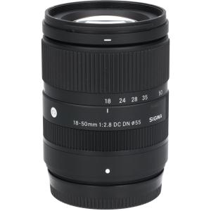 Ｘ（Ｃ）１８－５０ｍｍ　Ｆ２．８　ＤＣ　ＤＮ
