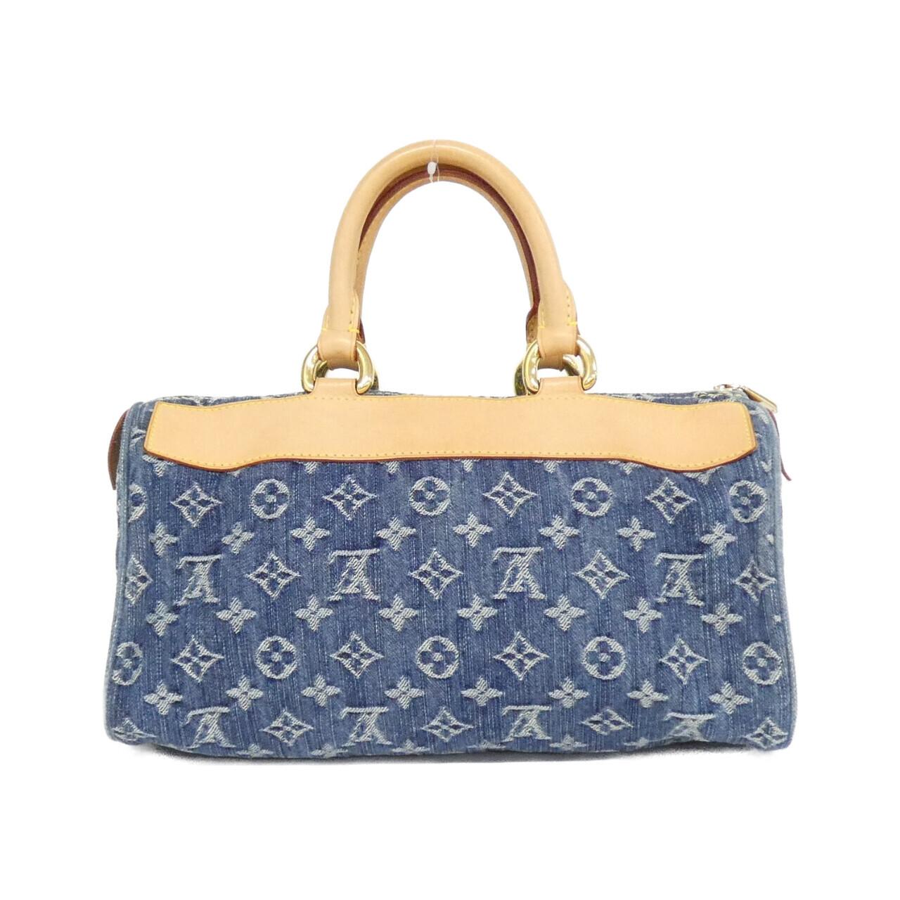ルイヴィトン モノグラム デニム ネオ スピーディ M95019 ボストンバッグ
