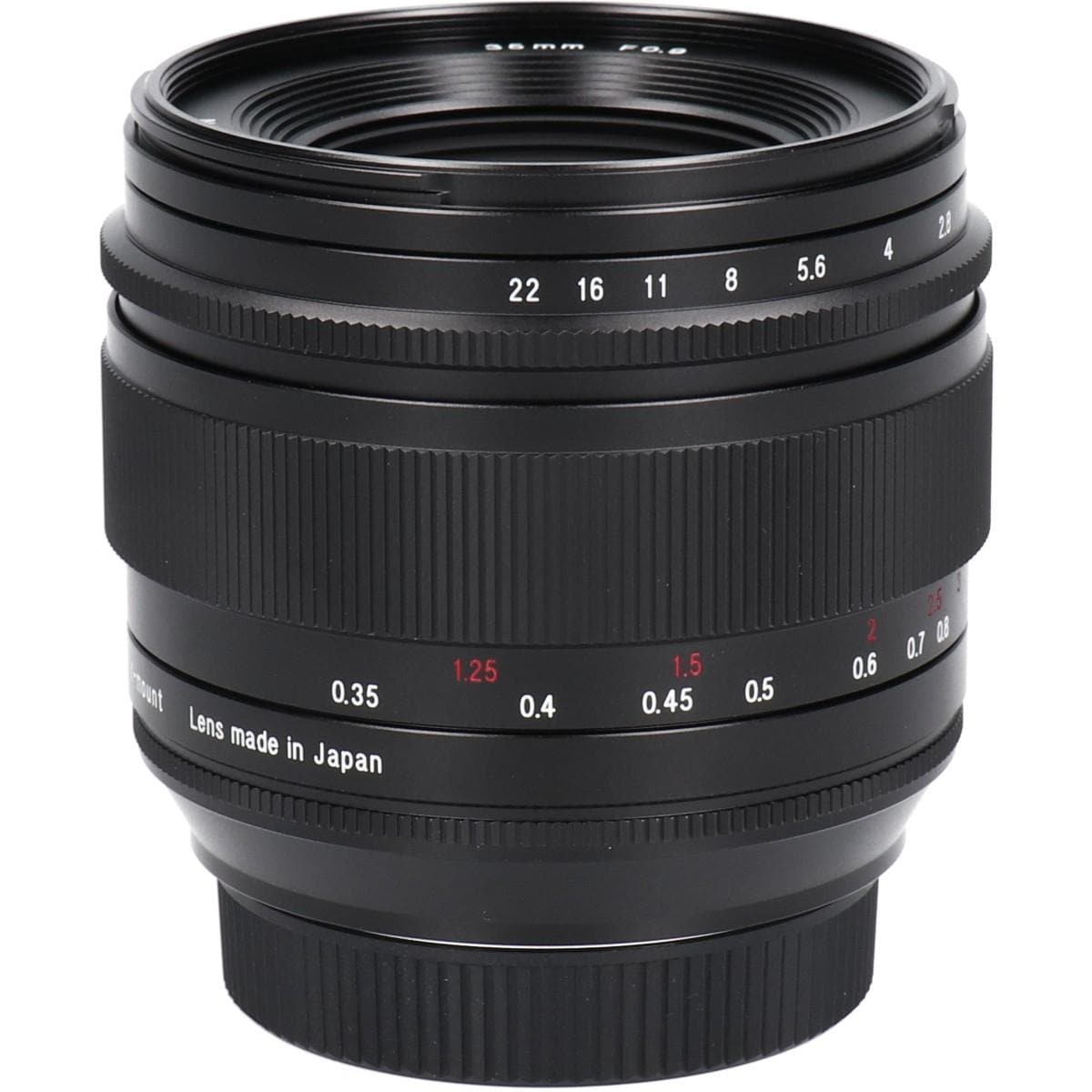 ＮＯＫＴＯＮ３５ｍｍ　Ｆ０．９ＡＳＰＨＥＲＩＣＡＬ