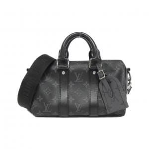 ルイヴィトン モノグラム エクリプス リバース キーポル バンドリエール 25cm M46271 ボストンバッグ