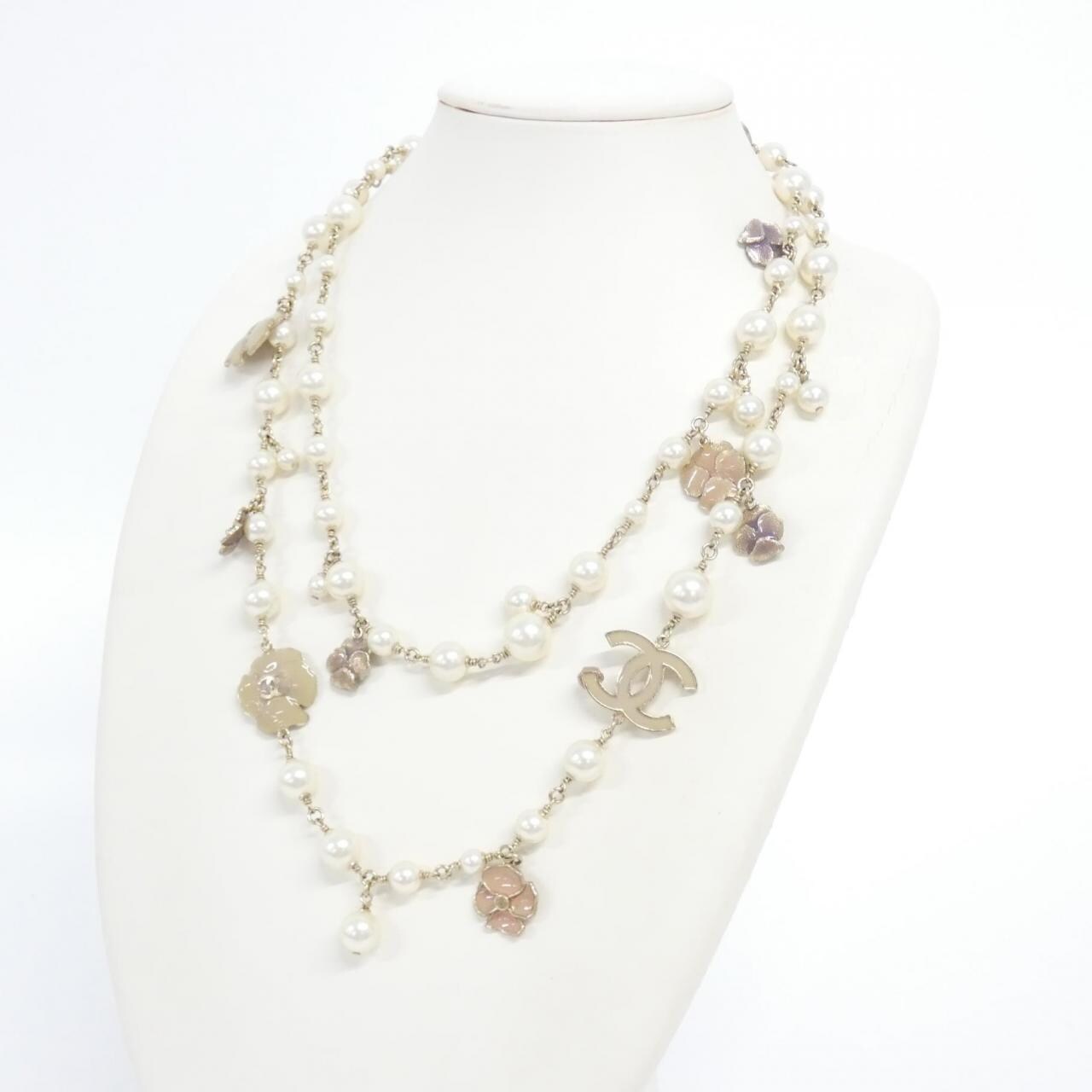 シャネル ネックレス