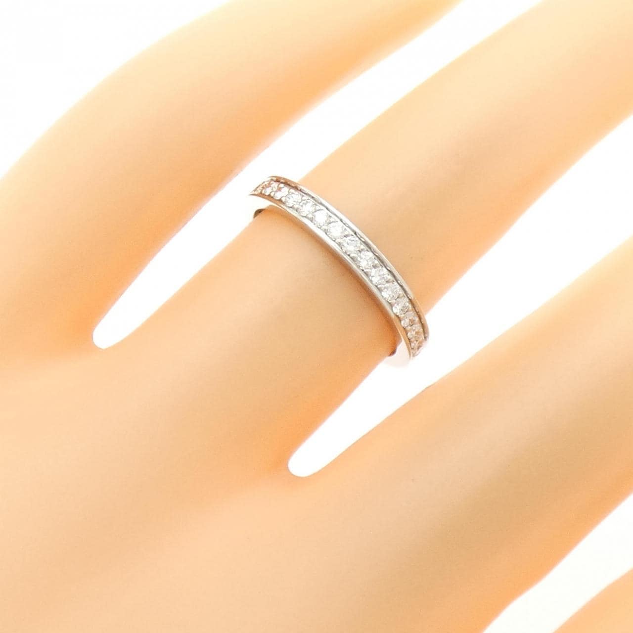 カルティエ バレリーナ リング