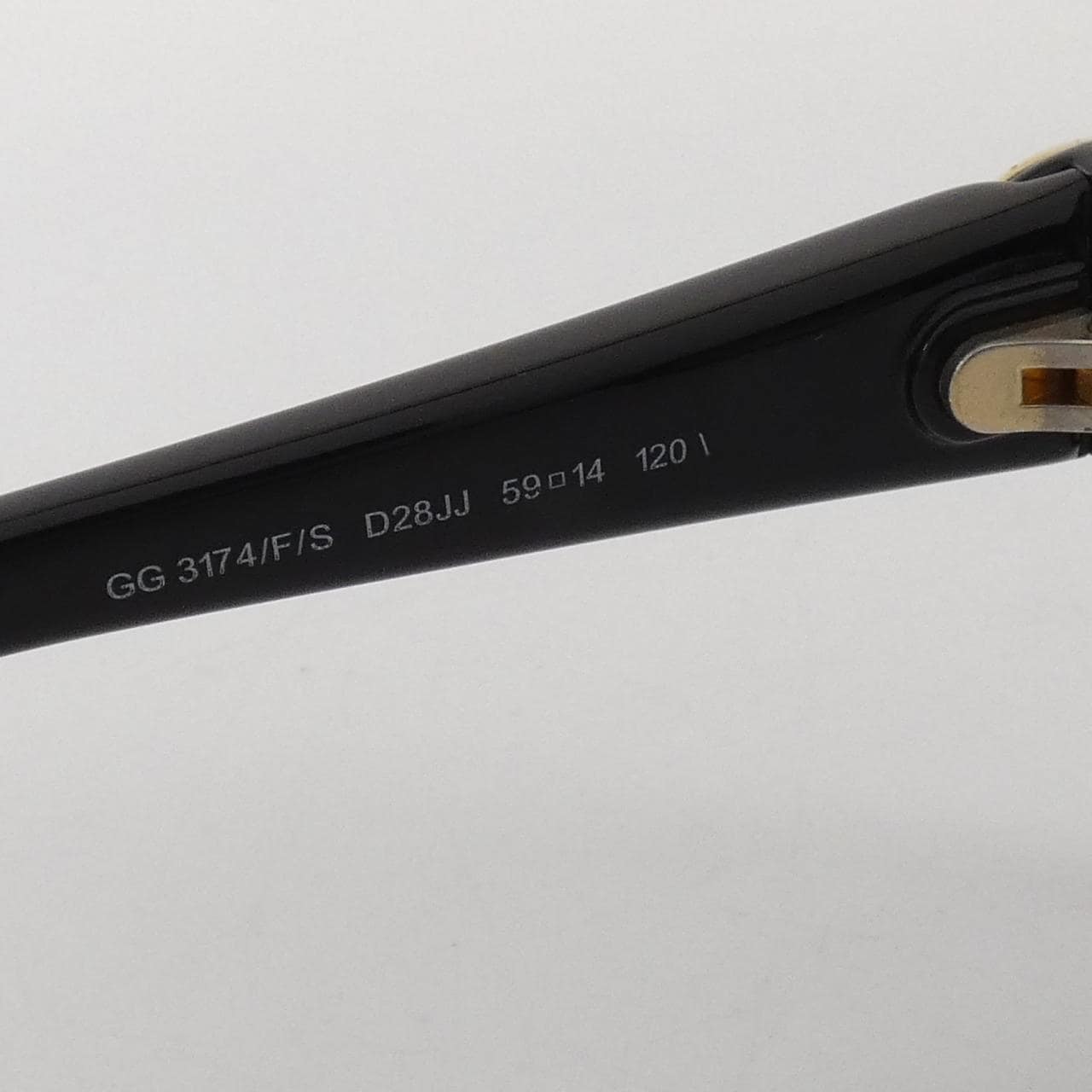 グッチ GG3174 F S サングラス