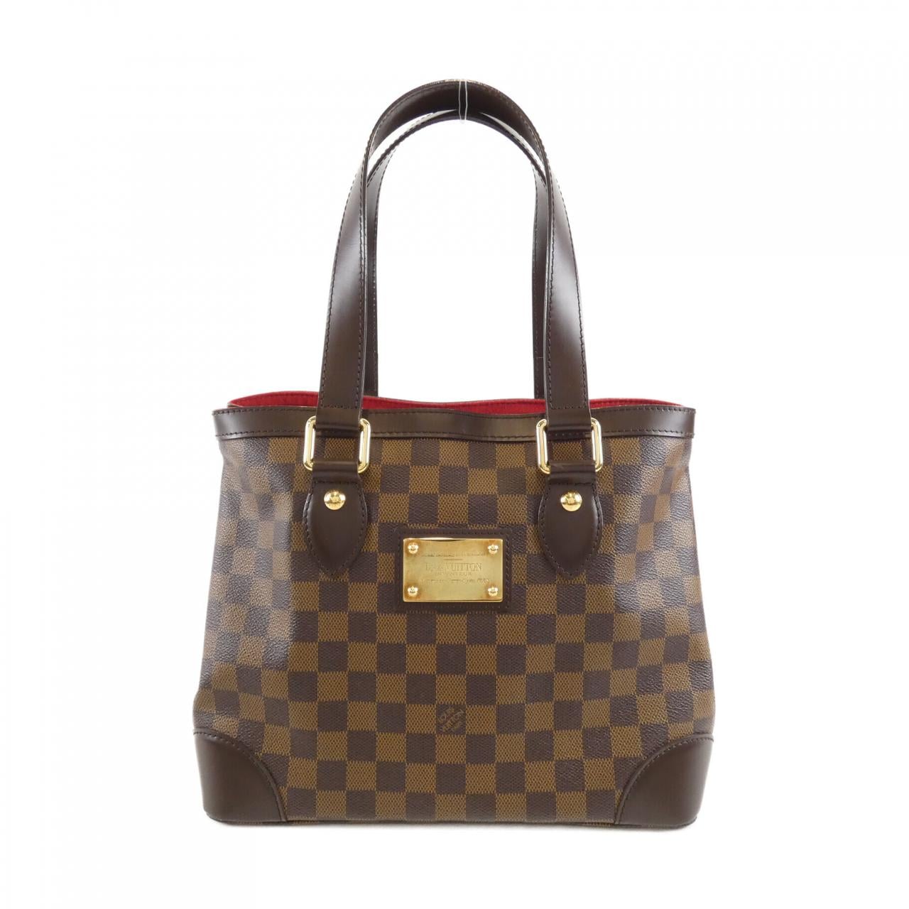 ルイヴィトン ダミエ ハムステッド PM N51205 バッグ