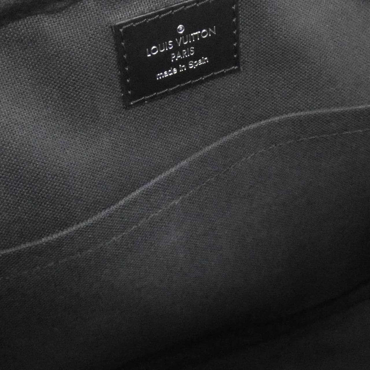 ルイヴィトン ダミエ グラフィット アンブレール N41289 ショルダーバッグ