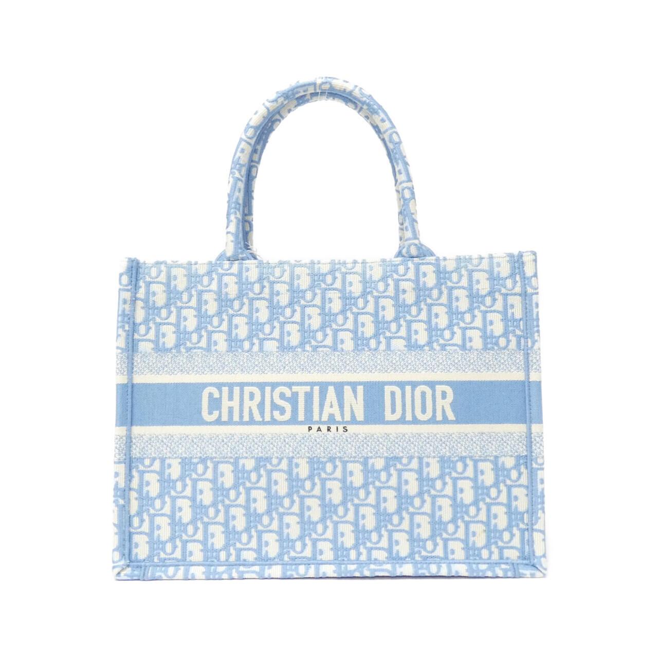 Christian Dior オブリーク ブックトート ミディアム M1296ZRIW
