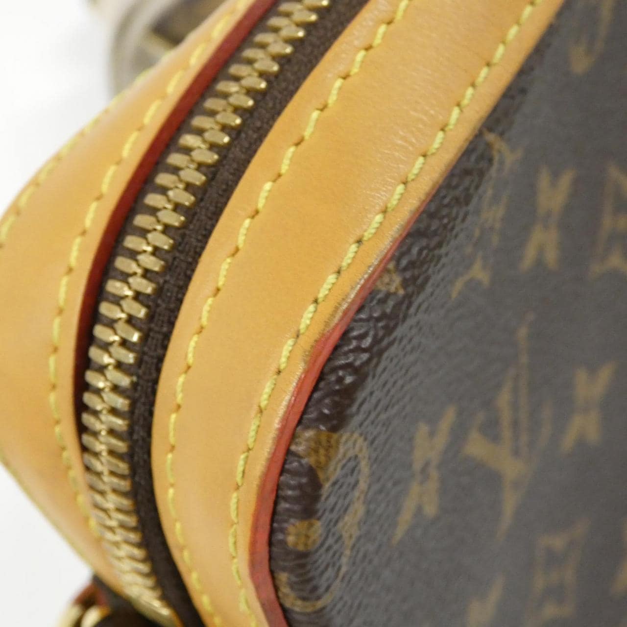 LOUIS VUITTON Monogram条纹（LV Squared）三重邮差包 M45965 单肩包
