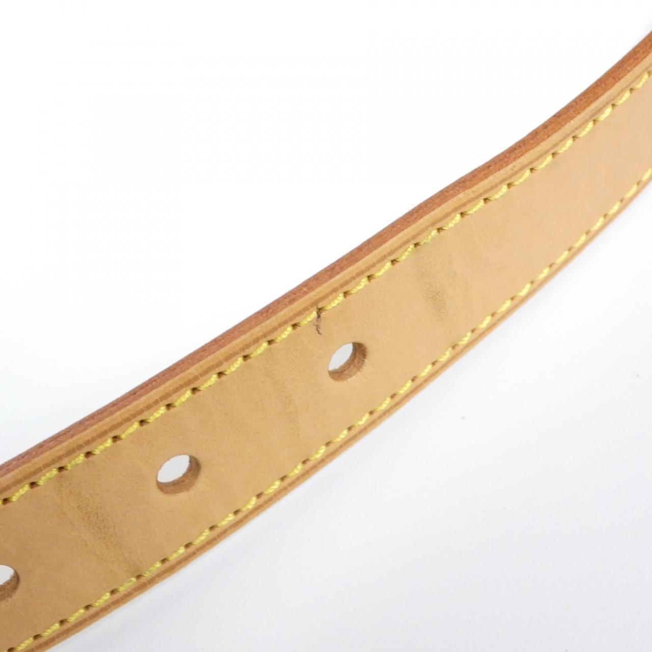 【ヴィンテージ】ルイヴィトン モノグラム デニム バギー GM M95048+J54316 ショルダーバッグ