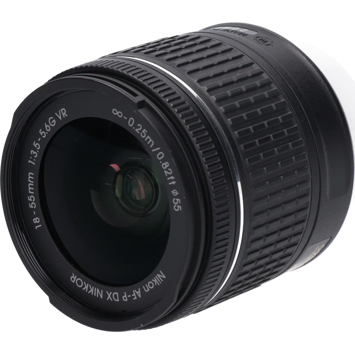 NIKON AF-P DX18-55/3.5-5.6G VR AF-P DX18-55mm F3.5-5.6G VR