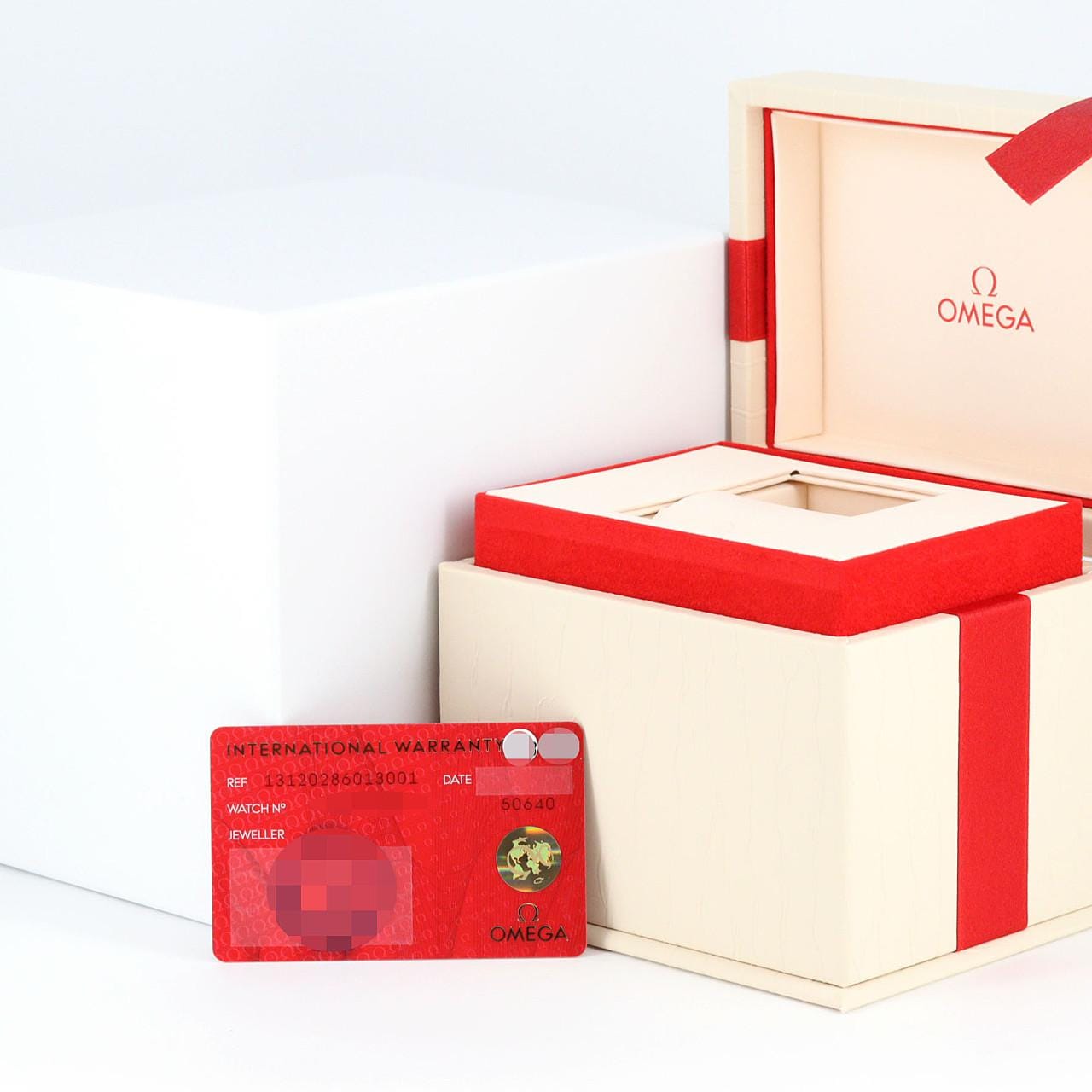 【新品】オメガ コンステレーション PGコンビ 131.20.28.60.13.001 SSxPG クォーツ