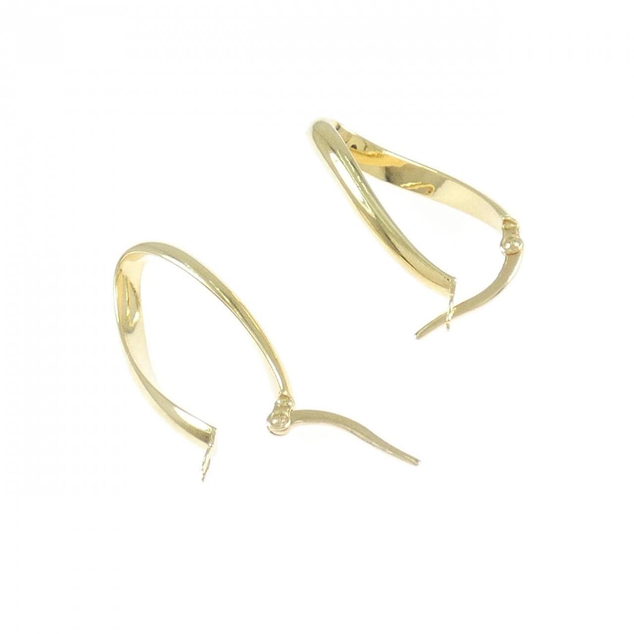 【新品】750YG ピアス