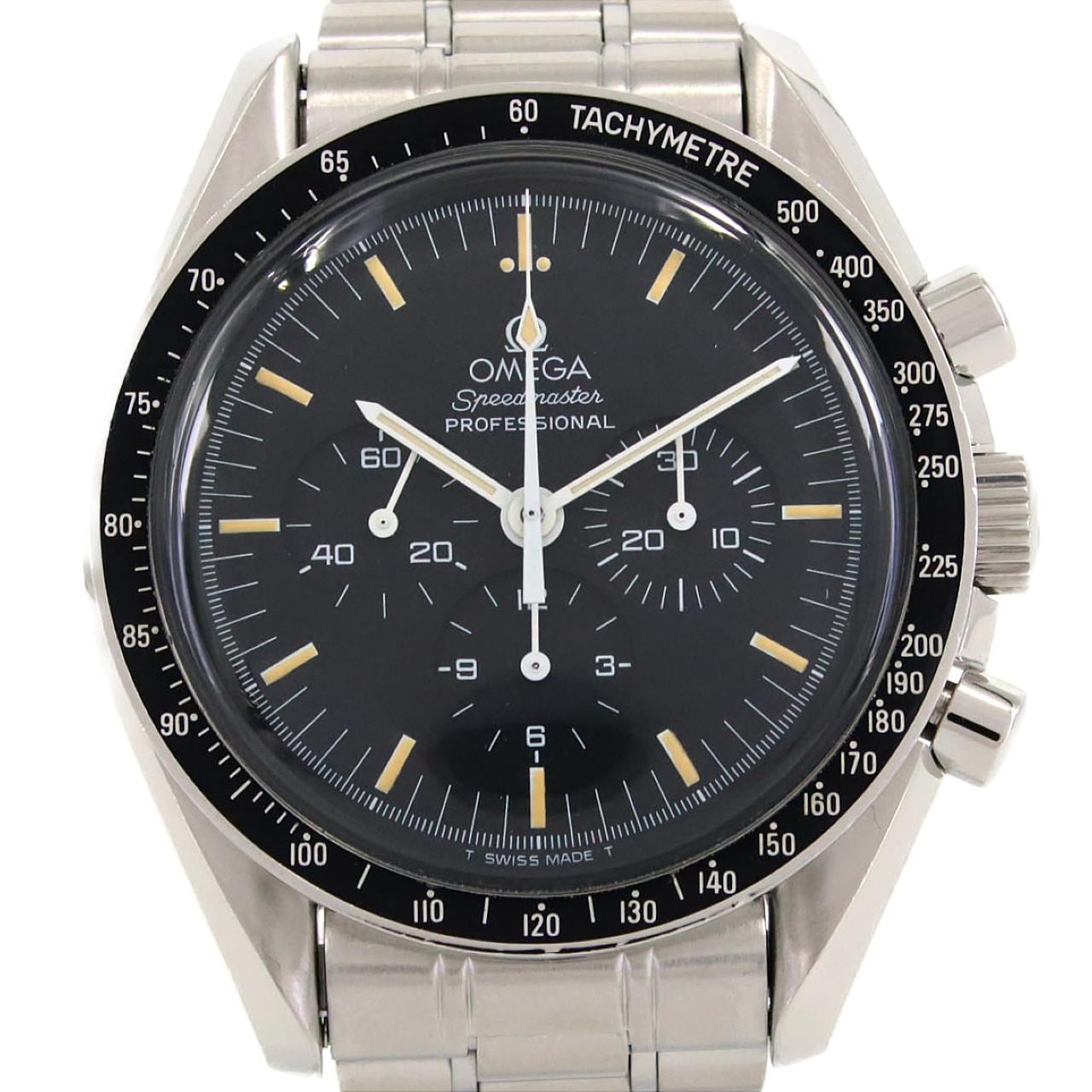 オメガ スピードマスタープロ 3590.50/ST145-022 SS 手巻