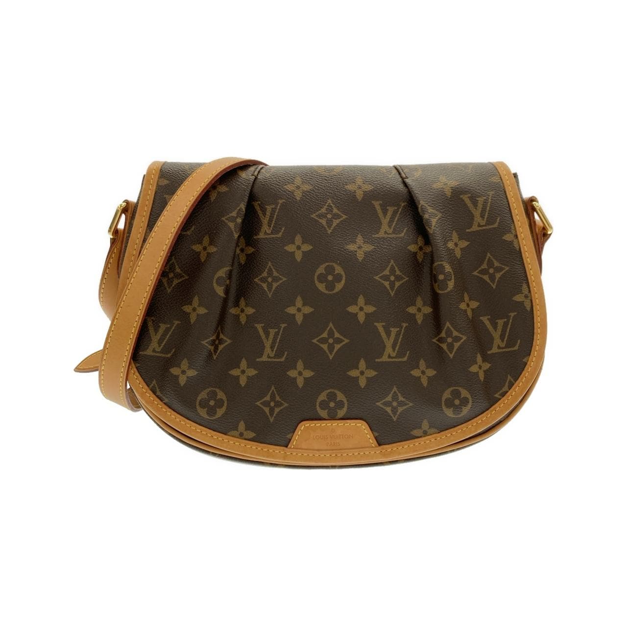ルイヴィトン モノグラム メニルモンタン PM M40474 ショルダーバッグ