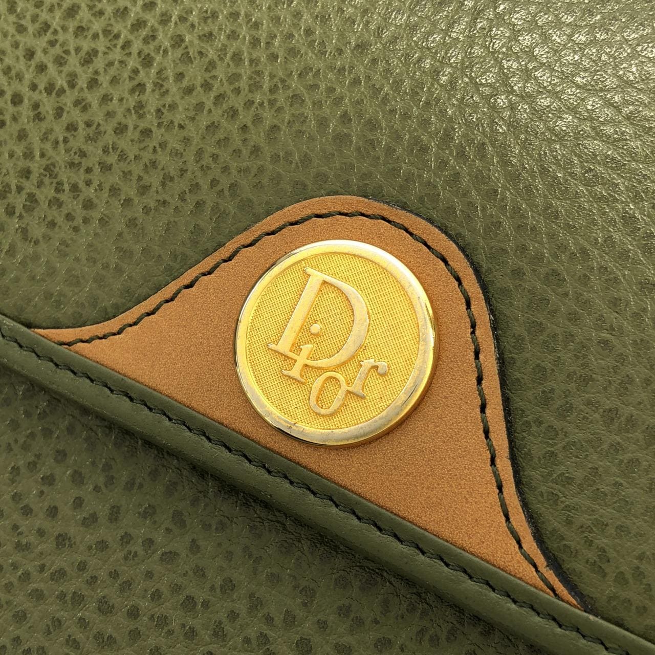 【ヴィンテージ】クリスチャンディオール ショルダーバッグ