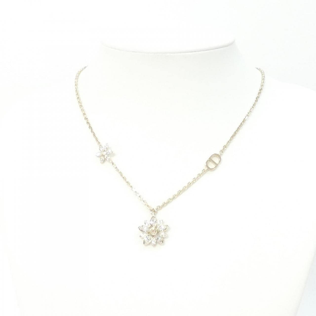 クリスチャンディオール FLEUR DE GLACE N3568WOMCY ネックレス