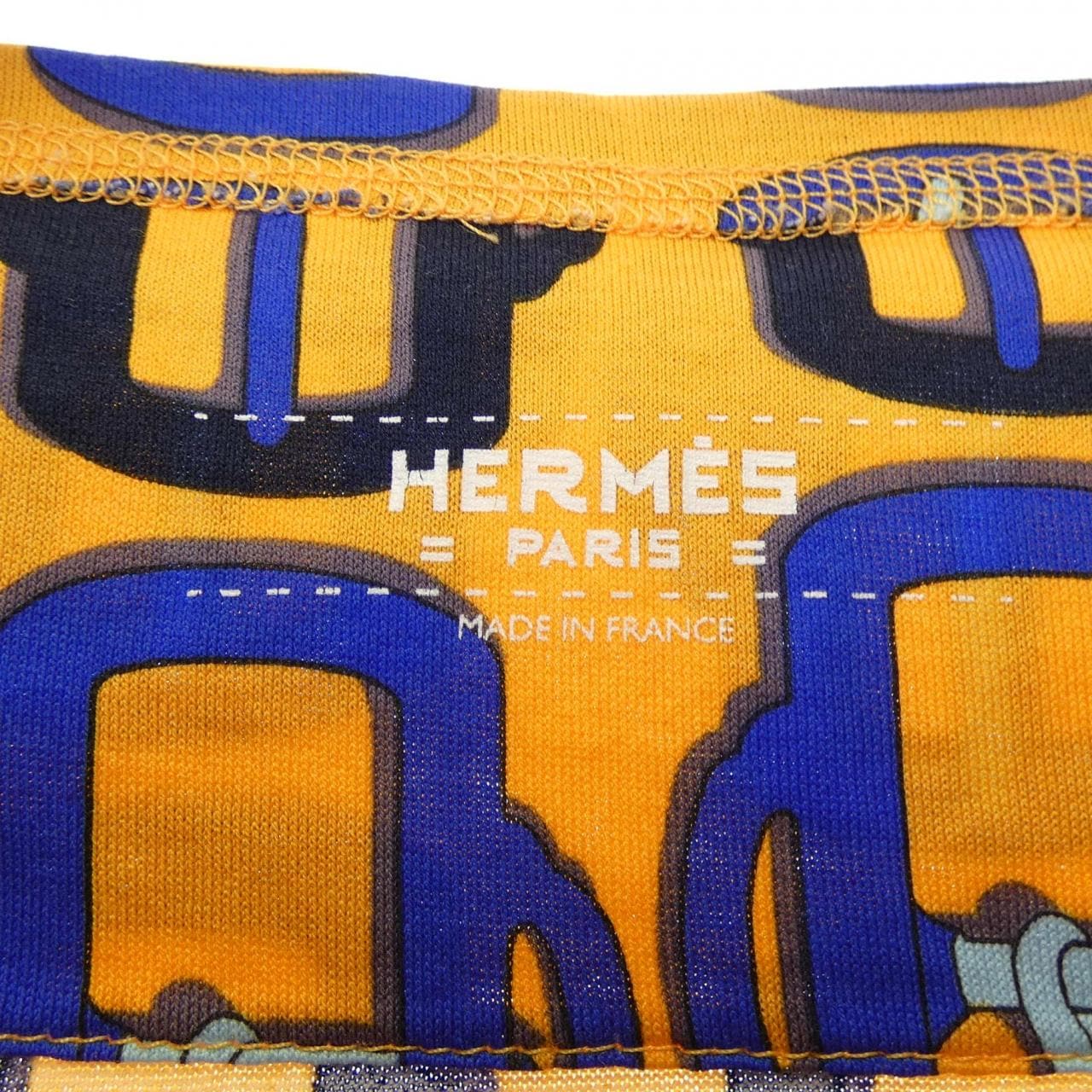 エルメス HERMES *96-7600. Tシャツ