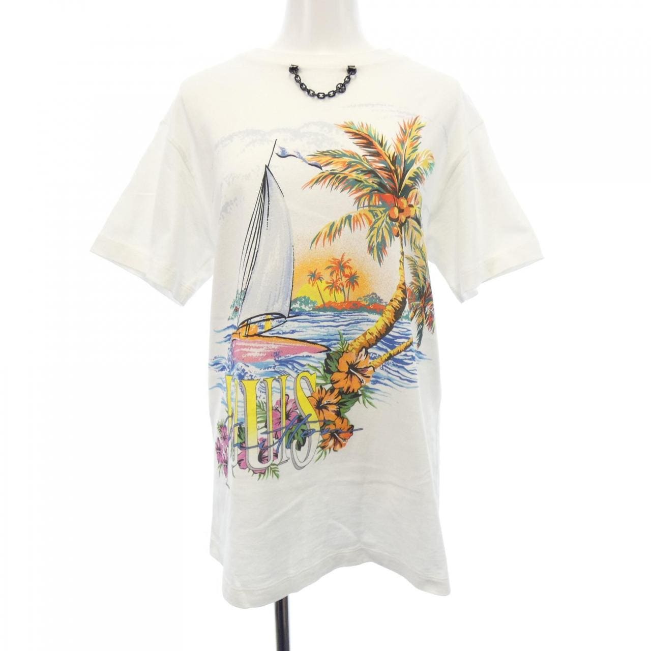 ルイヴィトン LOUIS VUITTON FRTS22MDA Tシャツ
