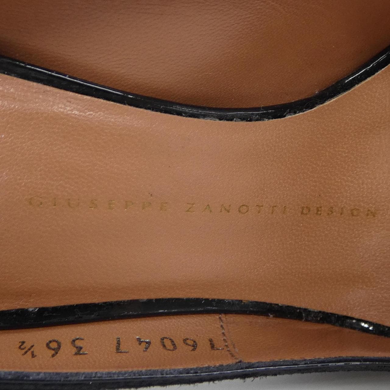 ジュゼッペザノッティ GIUSEPPE ZANOTTI 76047 パンプス