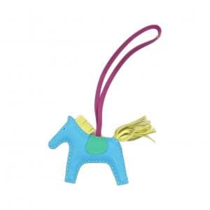 エルメス ロデオ バッグチャーム PM 071990CA