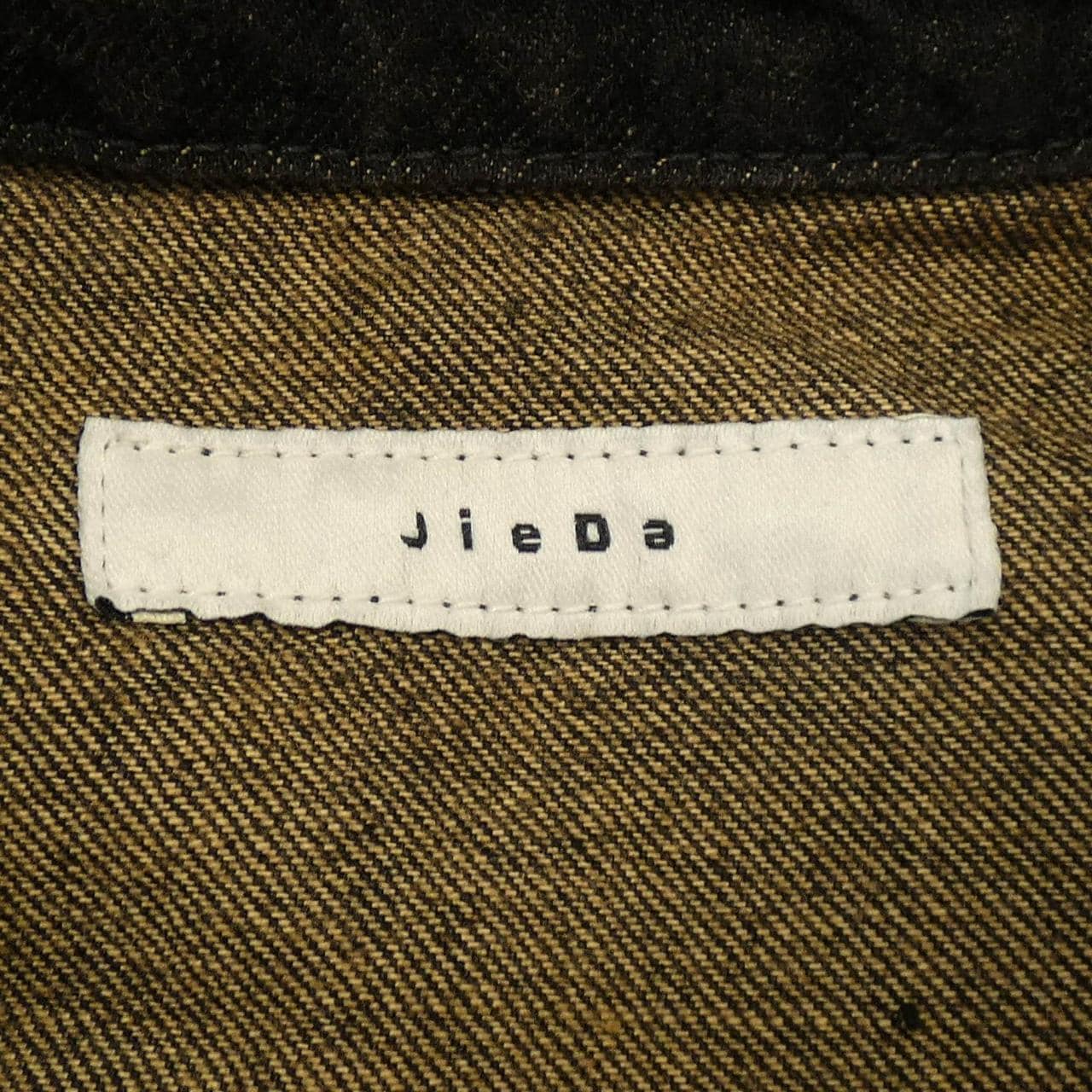 JIEDA Jie-25S-JK01 デニムジャケット