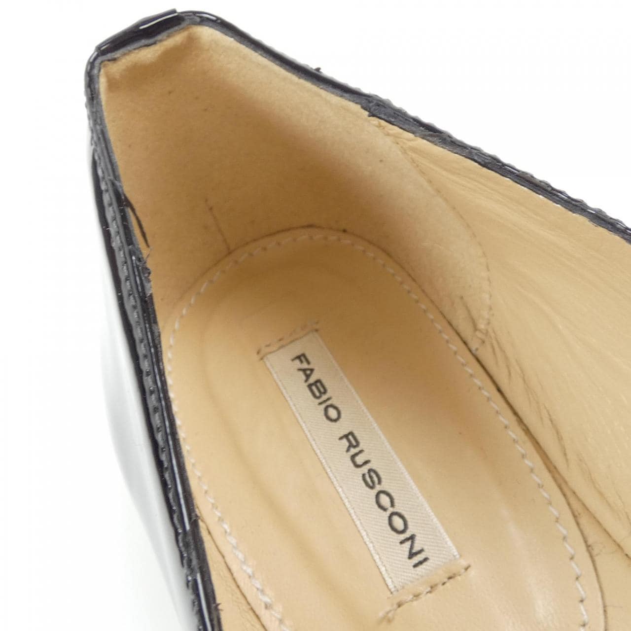 ファビオルスコーニ FABIO RUSCONI シューズ